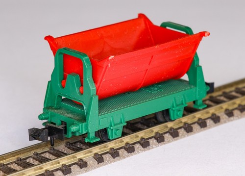 C6i144 spur trix minitrix - n,
