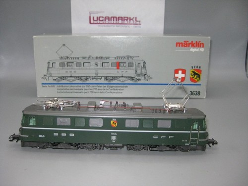 Märklin 3638 6 - ho, 6/6