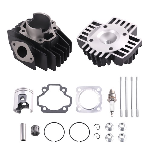 Cylinder head piston assembly - cylinder,