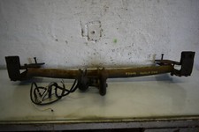 Opel Vectra A Limousine Anhängerkupplung starr 7polig BRINK 158993B F90614