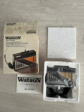Watson CR 5038 Stereo Hifi Kassettenrekorder Radio FM AM OVP