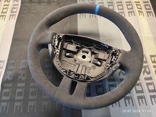  LENKRAD RENAULT TWINGO RS CLIO ALCANTARA NEU BEZIEHEN  LANGENHAGEN