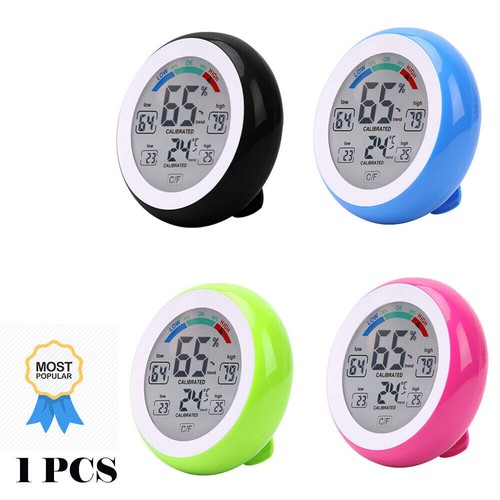 Thermometer digital lcd - thermometer,
