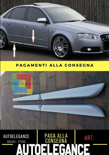 Audi s4 look - b6, b7
