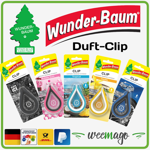 Wunderbaum clip wunder baum - wunderbaum,