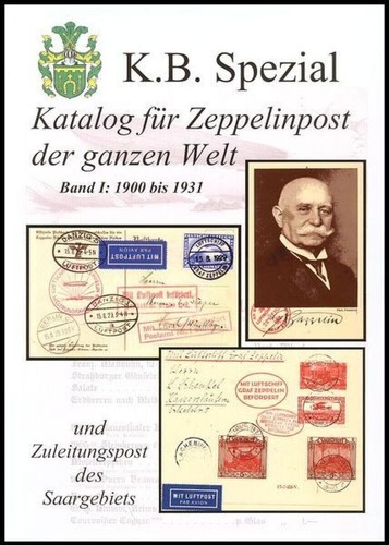 Spezial katalog für - k.b.,
