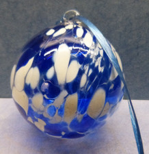 24762. Schöne Glaskugel  -