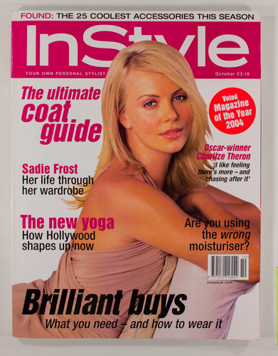 Charlize theron sadie frost - sadie,