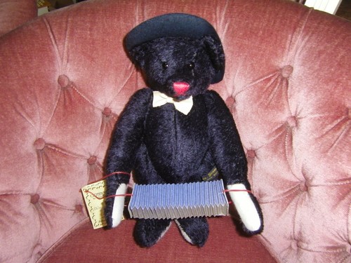 Johanna haida teddybär - johanna,