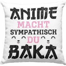 Trendation - Anime Kissen