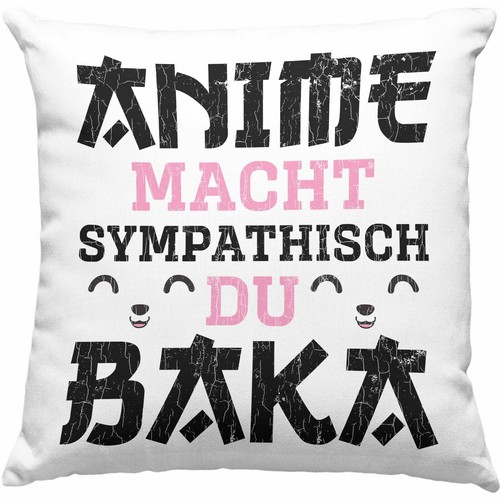 Trendation anime kissen - -,