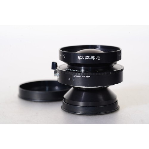 Rodenstock sironar 6 - rodenstock, sironar-n