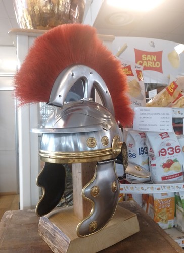 Antiker kriegerhelm soldat - antiker,
