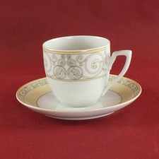 Kaffeetasse & Untertasse Kahla