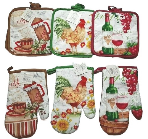 Topflappen ofenhandschuh - topflappen,