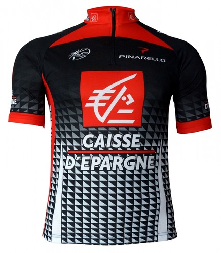 Trikot caisse epargne - trikot,