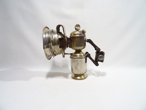 Alte karbidlampe cicca laterne - karbidlampe,