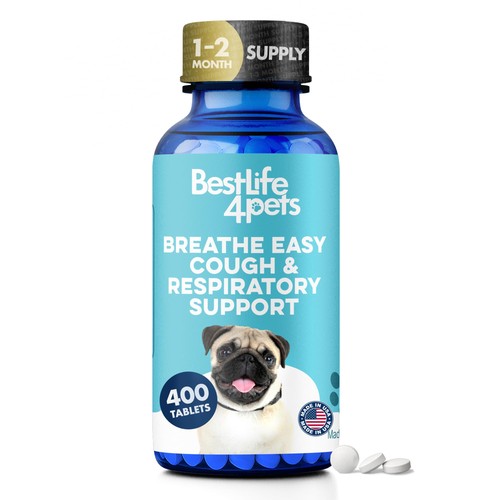 Breathe easy natural cough - breathe,