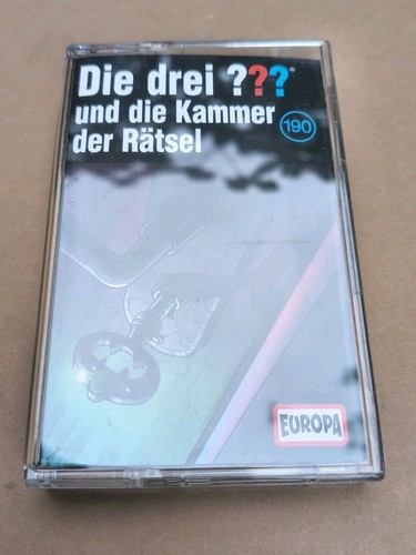 Die drei fragezeichen 190 - mc,
