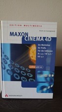 MAXON CINEMA 4D Ein Workshop