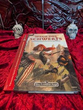 DSA 4 ** Das Schwarze Auge ** Wege des Schwerts