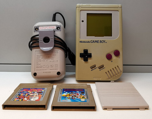 Nintendo gameboy classic - nintendo,