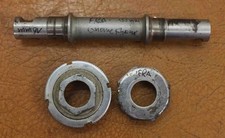 Prior Keil Innenlager 135mm FRA Rennrad 1950er Peugeot Follis Mercier Gitane