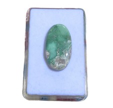 Variscit Cabochon 28,6x15,7 mm