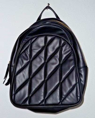 Damen rucksack kunstleder - rucksack,