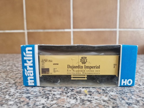 Märklin kühlwagen dujardin - märklin,