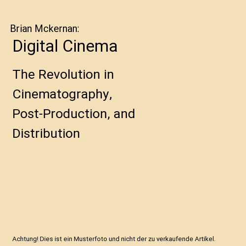 Digital cinema the revolution - digital,