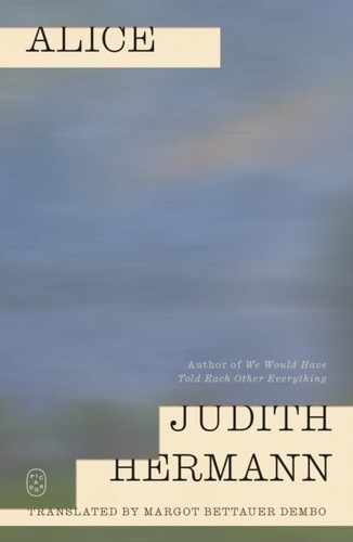 Alice judith hermann - alice, by