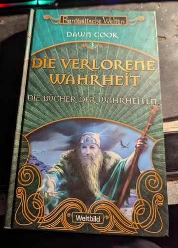 Roman fantastische welten - roman,