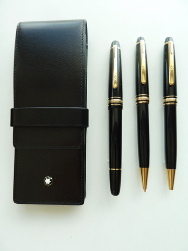 Montblanc meisterstück - montblanc,