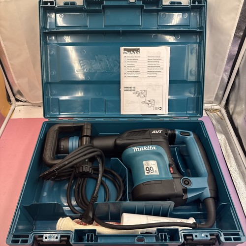 Makita sds max - makita, stemmhammer