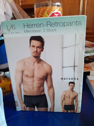 Herren retropants 6 - l,