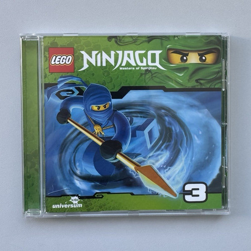 Lego ninjago folge hörspiel - lego,