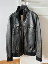 Lederjacke Herren RVLT