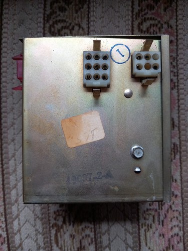 Rock ola 40697 controlbox - ola, 40697-a