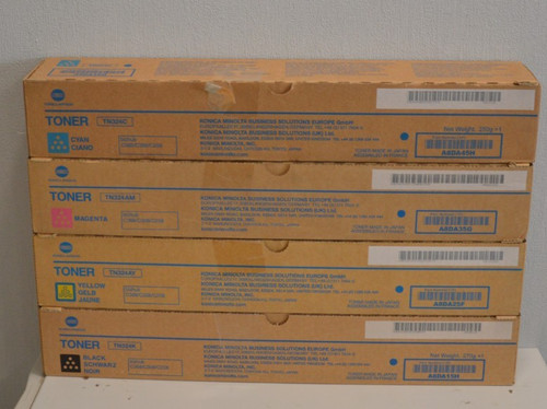 Original konica minolta toner - konica,