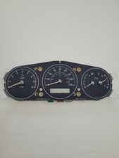 2006 Jaguar XJ8L Speedometer