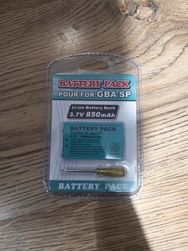 Nintendo game boy advance - game,