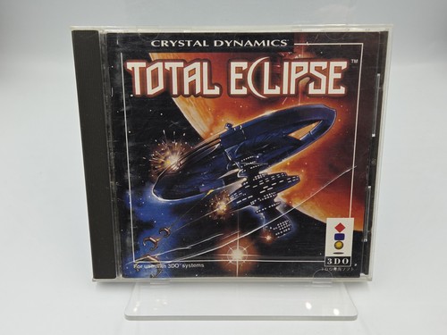 3do spiel total eclipse - total, mit