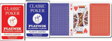 Piatnik 1321 classic poker - 1321,