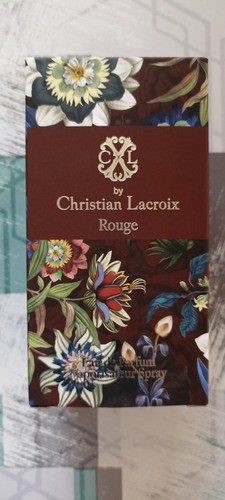 Christian lacroix rouge damen - christian,
