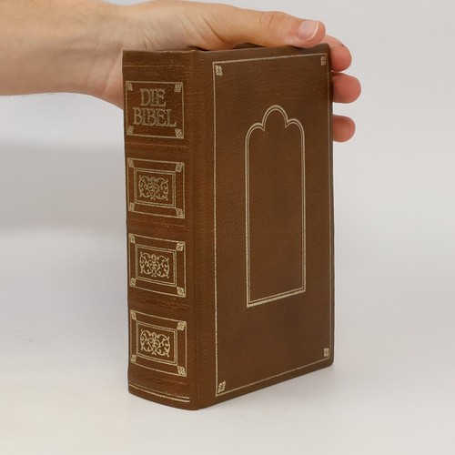 Die bibel vinzenz - die, bibel 