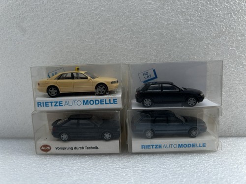 Rietze audi taxi a3 8p - taxi,