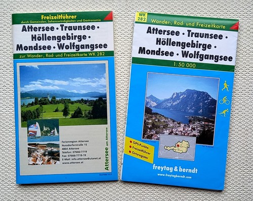 Attersee traunsee - attersee,,