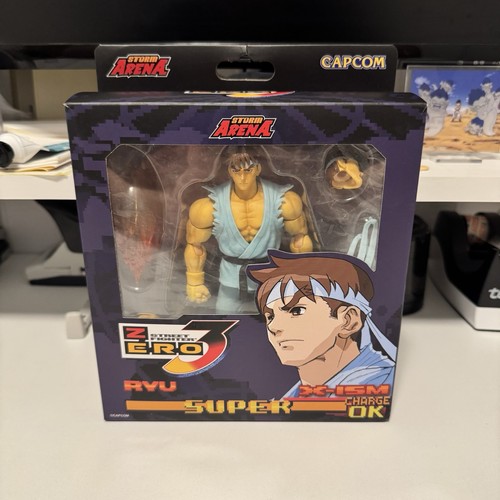 Ryu light blue exclusive - ryu,