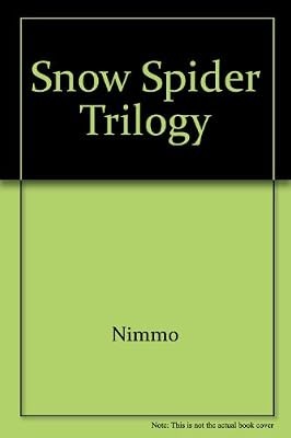 Snow spider trilogy nimmo - snow, trilogy,